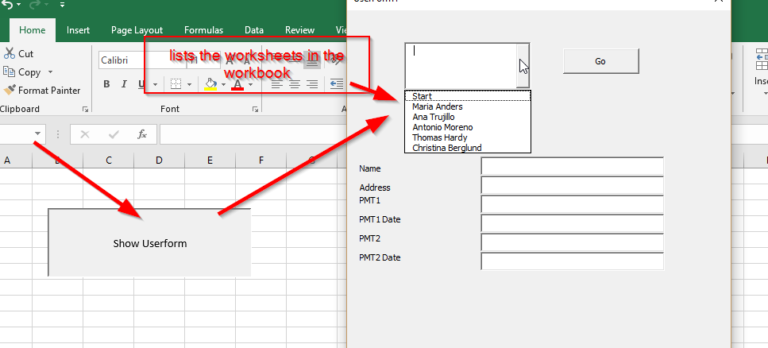 How To Hide And Unhide Sheets In Excel With VBA