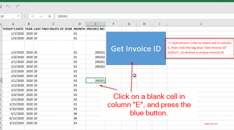 automatic-invoice-number-generator-excel-vba-project-the-best-free