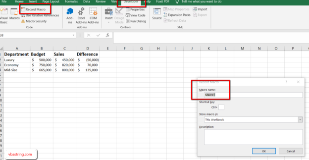 What's The Use Of Macros In Excel? | The Best Free Excel VBA Tutorials