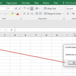 How To Trigger An Excel VBA Event When Cell Value Is Deleted | The Best ...